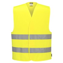 Gilet de travail Portwest haute visibilité ES474