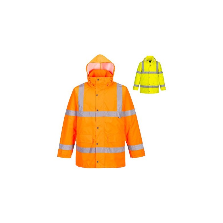 Veste de travail Portwest haute visibilité...