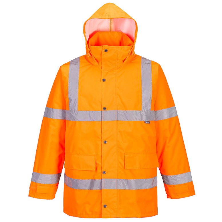Veste de travail Portwest haute visibilité...