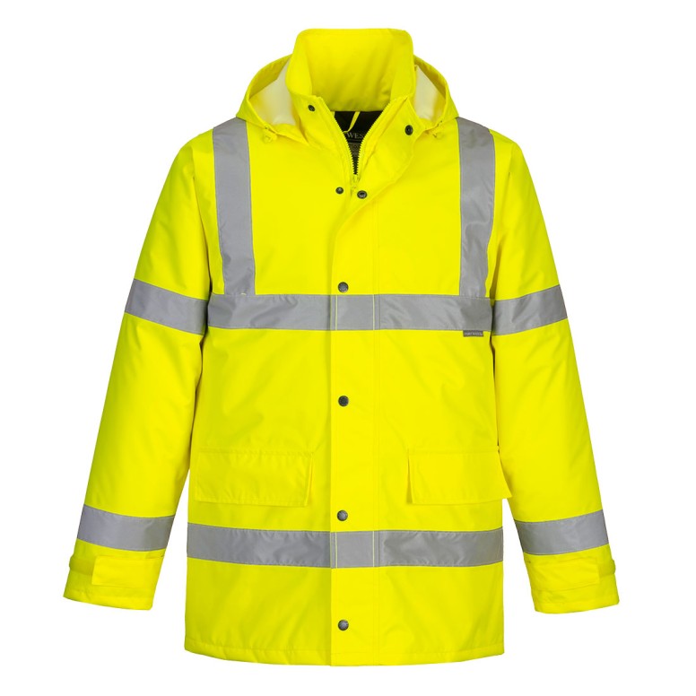 Veste de travail Portwest haute visibilité...
