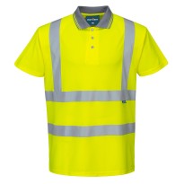 Polo de Travail Portwest ES477 Haute Visibilité