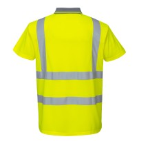 Polo de Travail Portwest ES477 Haute Visibilité
