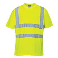 T-shirt de Travail Portwest ES478 Haute Visibilité