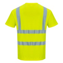 T-shirt de Travail Portwest ES478 Haute Visibilité 2