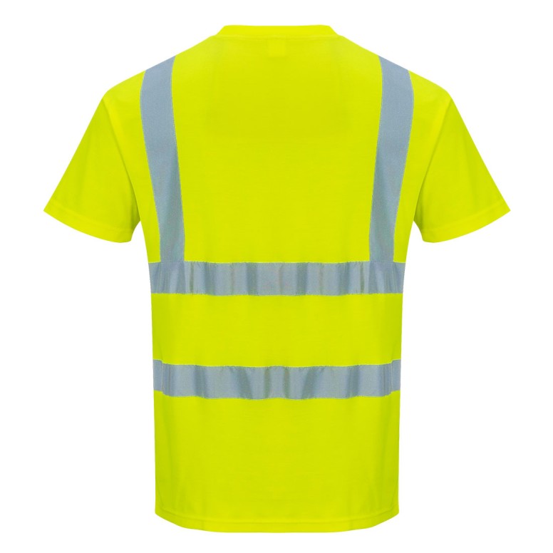 T-shirt de Travail Portwest ES478 Haute Visibilité