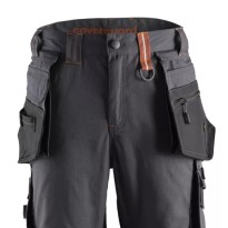 Pantalon de travail Coverguard Cristoball II 5CRT150 multipoches
