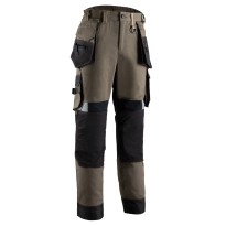 Pantalon de travail Coverguard Cristoball II 5CRT150 multipoches
