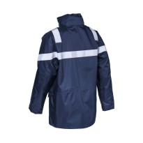 Parka de travail Coverguard Dagda 5DAG12 multirisque haute visibilité