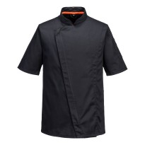 Veste de Cuisine Portwest C739 Manches Courtes