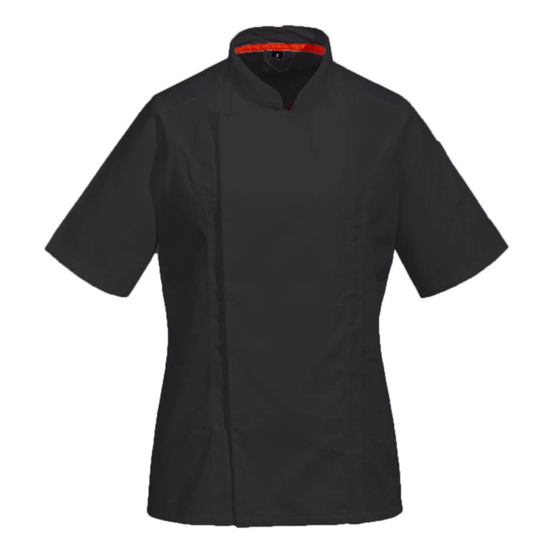 Veste de Cuisine Portwest C736 Manches Courtes...