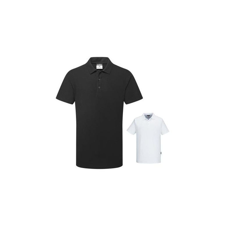 Polo de cuisine Portwest C211 manches courtes...