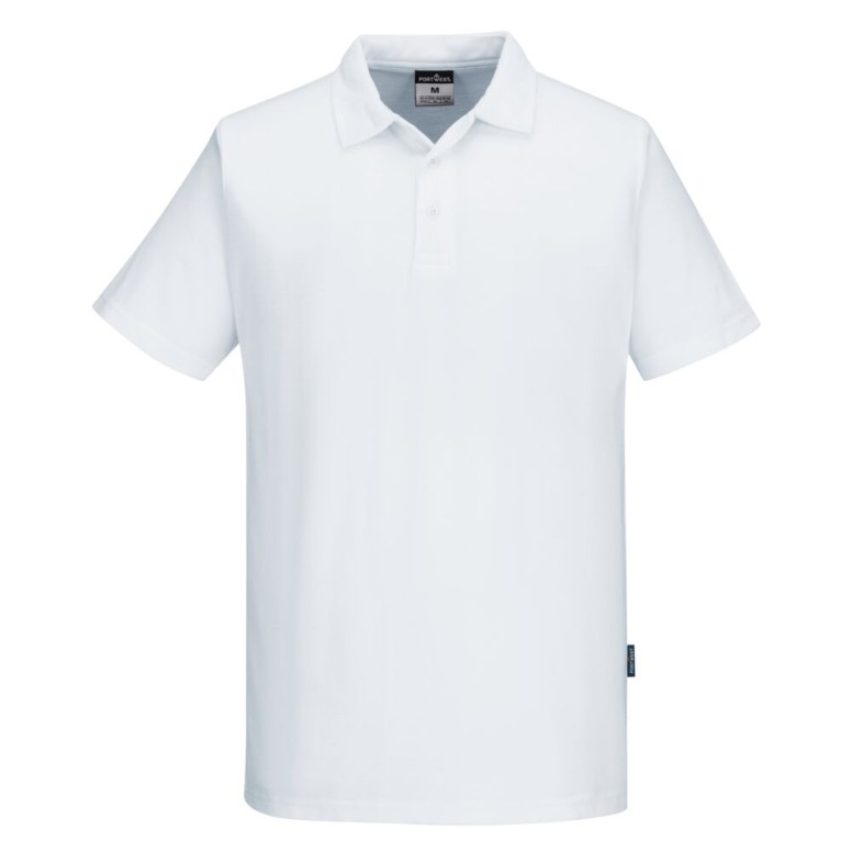 Polo de cuisine Portwest C211 manches courtes...