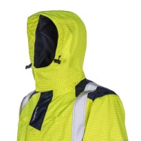 Parka de travail Coverguard Nott 5NOT16 haute visibilité
