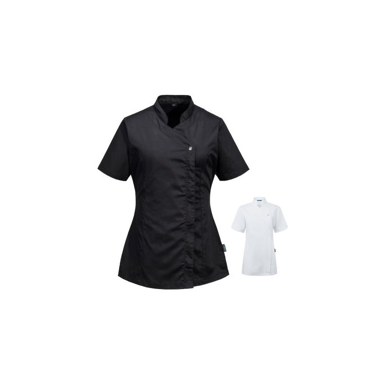 Blouse estheticienne Portwest C824 Bien etre...