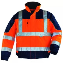 Veste de travail Coverguard Airport 7AIBO haute visibilité
