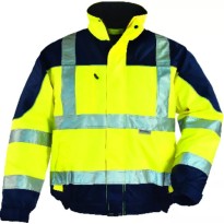 Veste de travail Coverguard Airport 7AIBO haute visibilité
