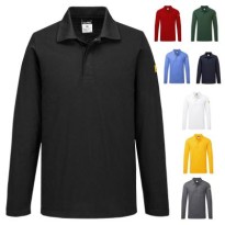 Polo de travail Portwest antistatique ESD AS23