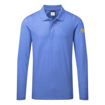 Polo de travail Portwest antistatique ESD AS23