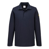 Polo de travail Portwest antistatique ESD AS23