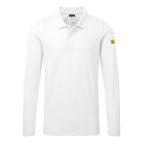 Polo de travail Portwest antistatique ESD AS23