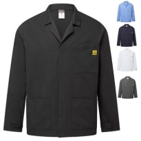 Veste de travail Portwest antistatique ESD AS18 laboratoire