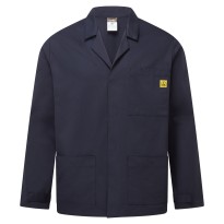 Veste de travail Portwest antistatique ESD AS18 laboratoire