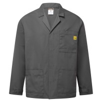 Veste de travail Portwest antistatique ESD AS18 laboratoire