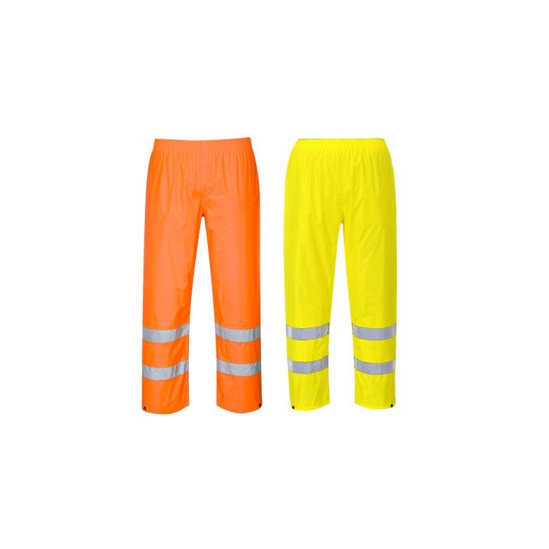 Pantalon de Travail Portwest Haute Visibilité...