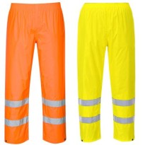 Pantalon de Travail Portwest Haute Visibilité S480...