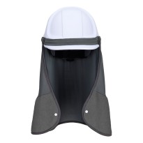 Casquette de travail Portwest CV26 avec echarpe de refroidissement pour le cou