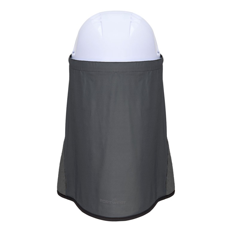 Casquette de travail Portwest CV26 avec echarpe...