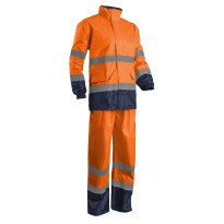 Ensemble de travail Coverguard Hi-Way 7HWRO Haute Visibilité