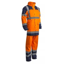 Ensemble de travail Coverguard Hydra 7HYDO haute visibilité