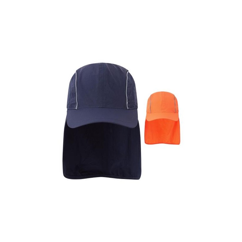 Chapeau de travail Portwest haute visibilite...