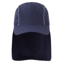 Chapeau de travail Portwest haute visibilite HA22 avec protection nuque