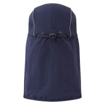 Chapeau de travail Portwest haute visibilite HA22 avec protection nuque