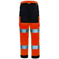 Pantalons de travail Coverguard Patrol 7PAOP haute visibilité