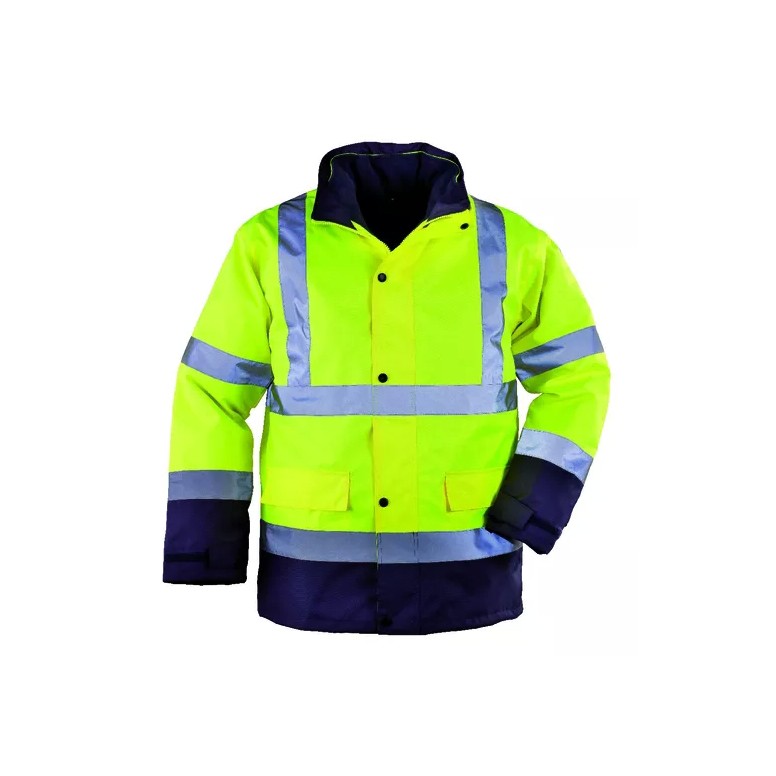 Parka de travail Coverguard Roadway 5/1 7ROPY...