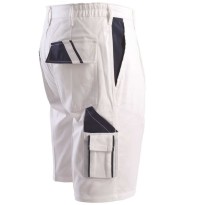 Bermuda de travail Multipoches 100% coton P&P Loyal COL12101