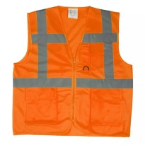 Gilet de travail Coverguard Yard 7YGMO Haute visibilité