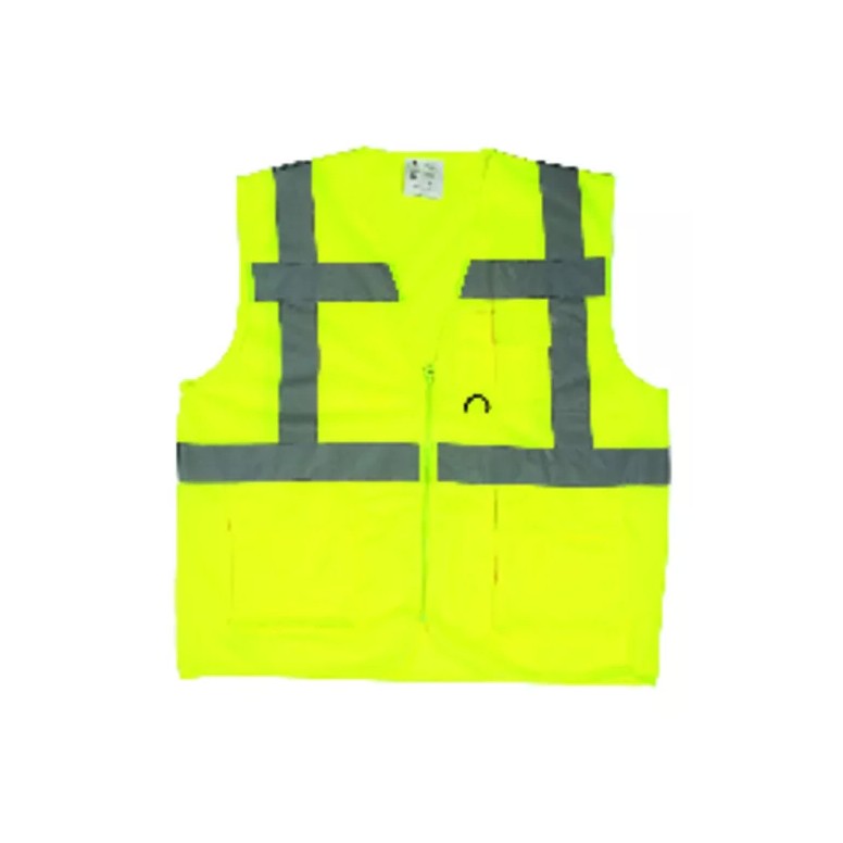 Gilet de travail Coverguard Yard 7YGMO Haute...