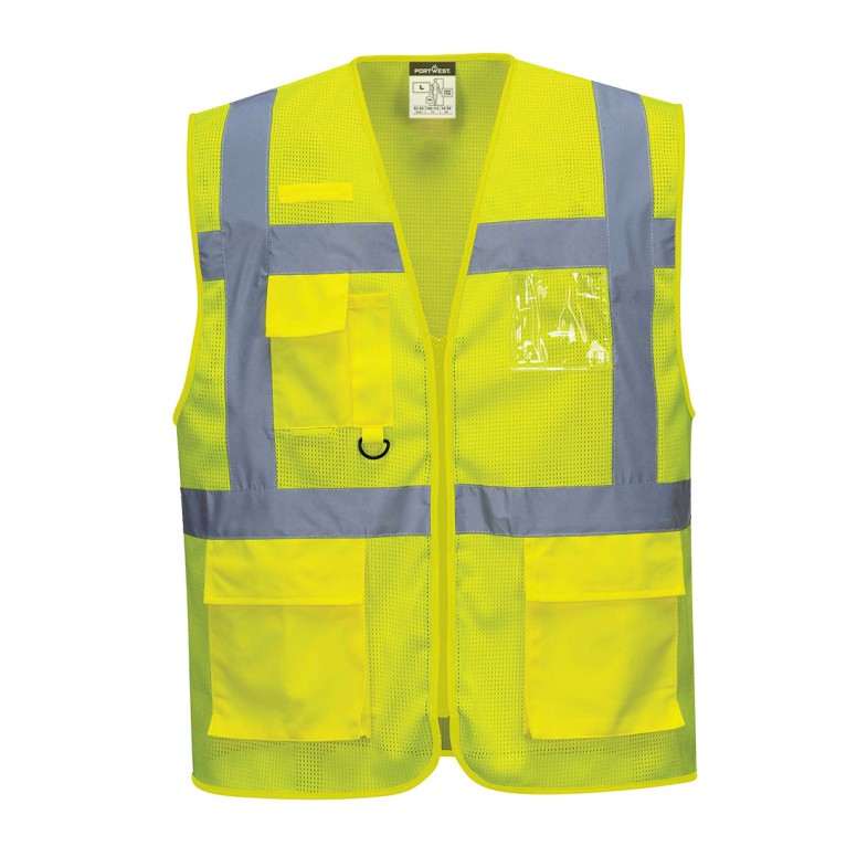Gilet de Travail Portwest ES376 Haute...
