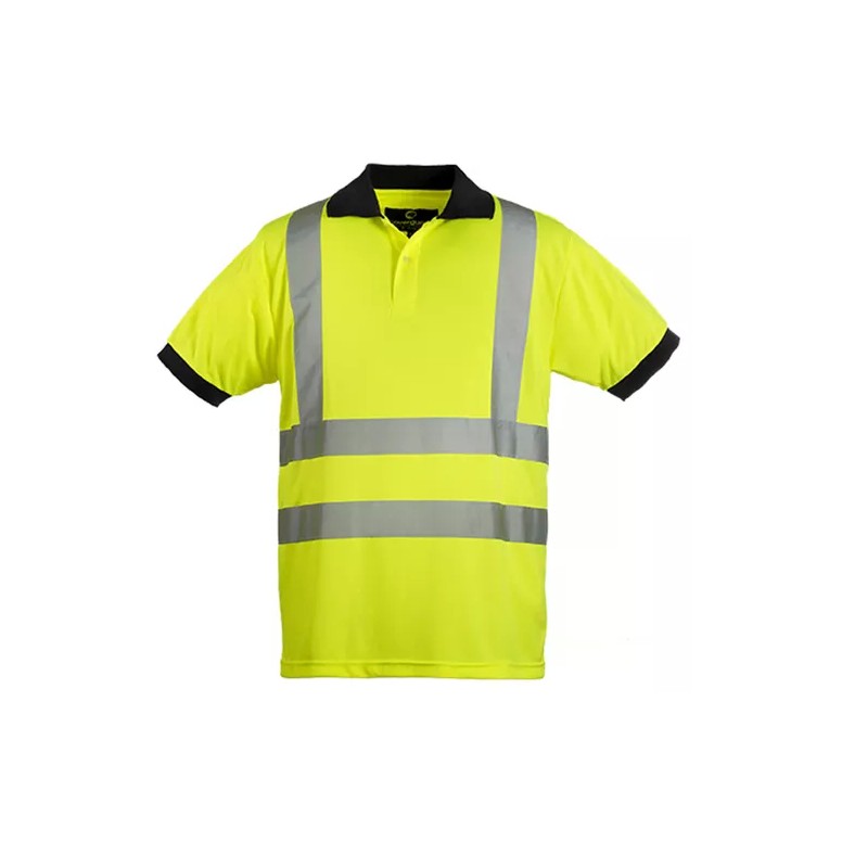 T-shirt de Travail Coverguard à Manches Courtes...