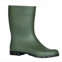Bottes Tronchetto en PVC ISSA LINE - 06301N