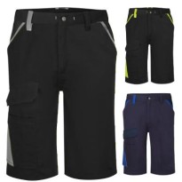 Bermuda de travail Portwest CD114 multipoches 100 pour...