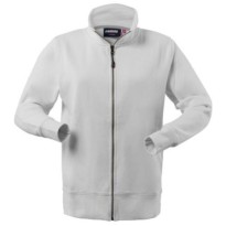 Tous dehors - Sweat de Travail à Fermeture Éclair Longue Rossini Canberra Lady HH193 pour Femme Taille XL Couleur Gris