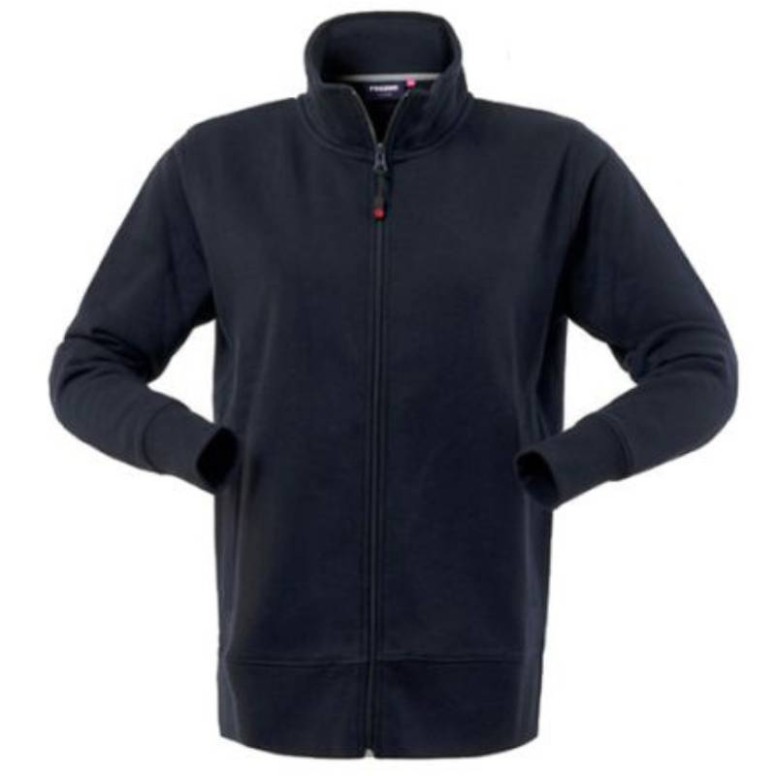 Tous dehors - Sweat de Travail à Fermeture...