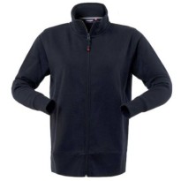 Tous dehors - Sweat de Travail à Fermeture Éclair Longue Rossini Canberra Lady HH193 pour Femme Taille XL Couleur Gris