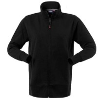 Tous dehors - Sweat de Travail à Fermeture Éclair Longue Rossini Canberra Lady HH193 pour Femme Taille XL Couleur Gris