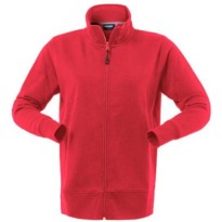 Tous dehors - Sweat de Travail à Fermeture Éclair Longue Rossini Canberra Lady HH193 pour Femme Taille XL Couleur Gris